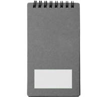 Klistrelappsett i papp